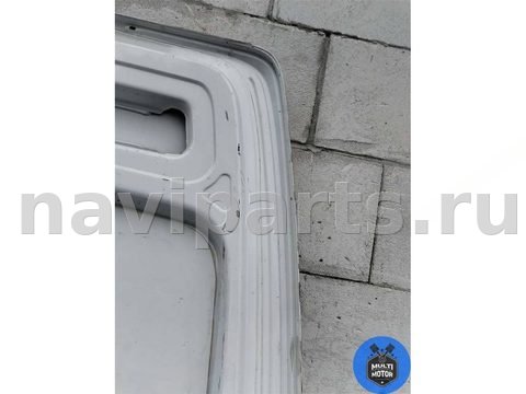 Дверь задняя распашная левая Renault Master, 2006 г., арт. 00134167, фото 9