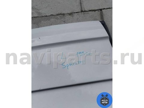 Дверь задняя распашная левая Mercedes Sprinter, 2015 г., арт. 00137467, фото 10