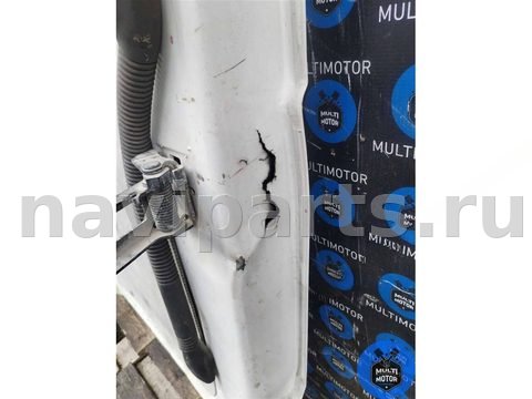 Дверь задняя распашная левая Mercedes Sprinter, 2015 г., арт. 00137467, фото 15