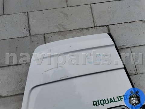 Дверь задняя распашная левая Mercedes Sprinter, 2015 г., арт. 00137467, фото 2