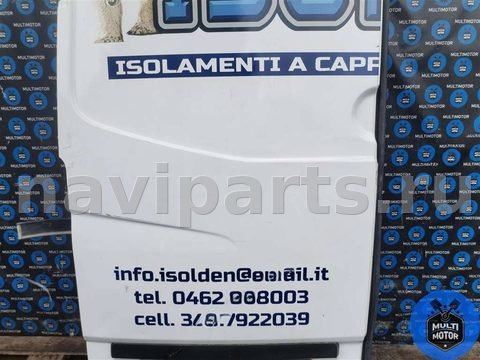 Дверь задняя распашная левая Mercedes Sprinter, 2015 г., арт. 00137467, фото 4