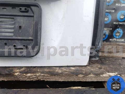 Дверь задняя распашная левая Mercedes Sprinter, 2015 г., арт. 00137467, фото 6