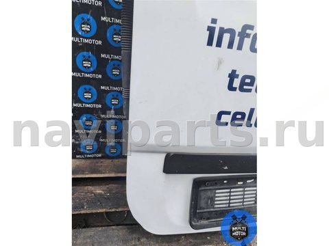 Дверь задняя распашная левая Mercedes Sprinter, 2015 г., арт. 00137467, фото 9