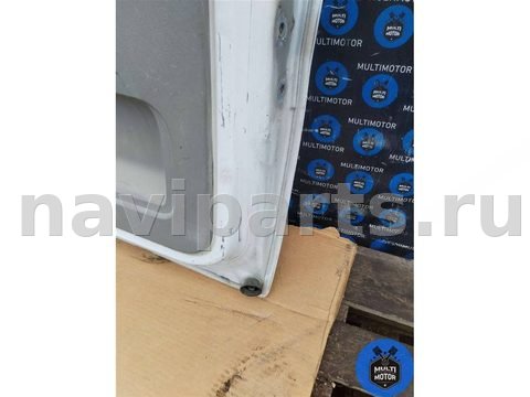 Дверь задняя распашная левая Opel Vivaro, 2008 г., арт. 00138669, фото 10