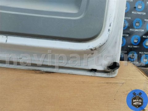 Дверь задняя распашная левая Opel Vivaro, 2008 г., арт. 00138669, фото 11