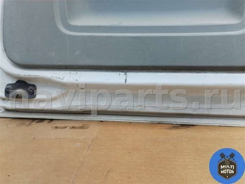Дверь задняя распашная левая Opel Vivaro, 2008 г., арт. 00138669, фото 12