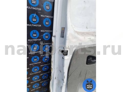 Дверь задняя распашная левая Opel Vivaro, 2008 г., арт. 00138669, фото 15
