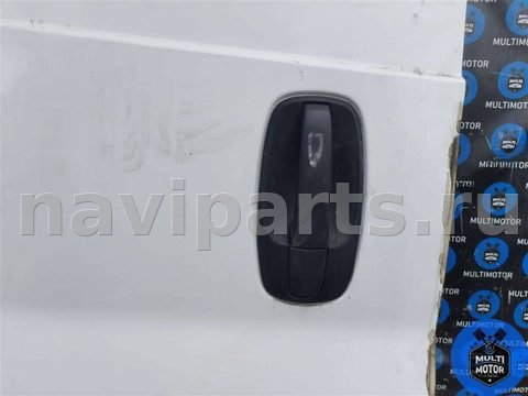 Дверь задняя распашная левая Opel Vivaro, 2008 г., арт. 00138669, фото 5