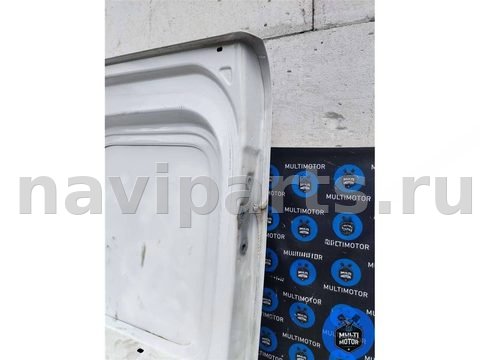 Дверь задняя распашная левая Opel Vivaro, 2008 г., арт. 00138669, фото 8