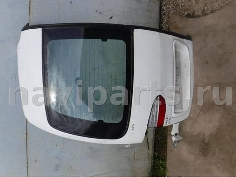 Новое Hyundai H1, 2005 г., арт. 0028890