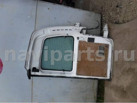 Новое Hyundai H1, 2005 г., арт. 0028890, фото 2