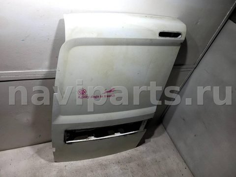 Дверь задняя распашная левая Fiat Doblo, 2016 г., арт. 005420, фото 3