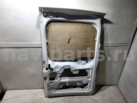 Дверь задняя распашная левая Fiat Doblo, 2016 г., арт. 005420, фото 4