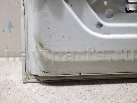 Дверь задняя распашная левая Fiat Doblo, 2016 г., арт. 005420, фото 5