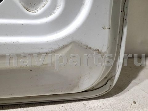 Дверь задняя распашная левая Fiat Doblo, 2016 г., арт. 005420, фото 6