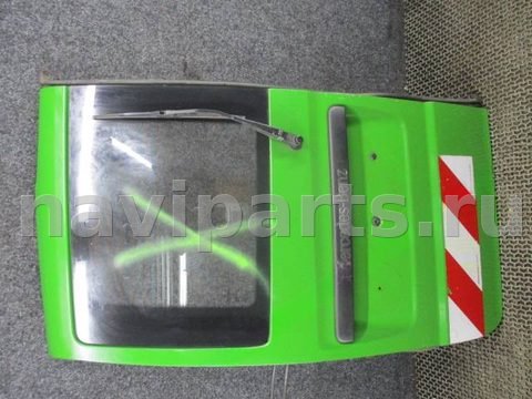 Дверь задняя распашная левая Mercedes Vito W639, 2004 г., арт. 0100121