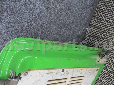 Дверь задняя распашная левая Mercedes Vito W639, 2004 г., арт. 0100121, фото 10