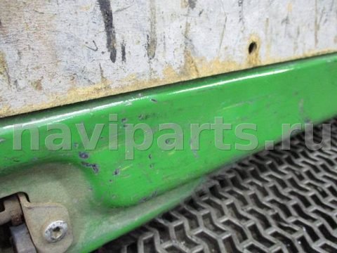Дверь задняя распашная левая Mercedes Vito W639, 2004 г., арт. 0100121, фото 11