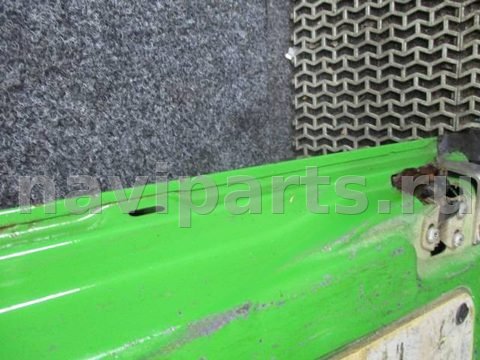 Дверь задняя распашная левая Mercedes Vito W639, 2004 г., арт. 0100121, фото 12