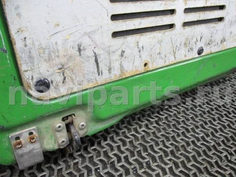 Дверь задняя распашная левая Mercedes Vito W639, 2004 г., арт. 0100121, фото 16