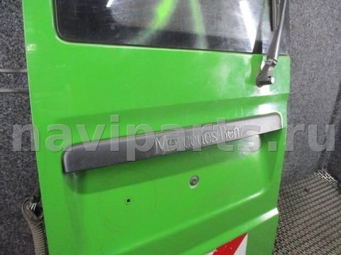 Дверь задняя распашная левая Mercedes Vito W639, 2004 г., арт. 0100121, фото 4