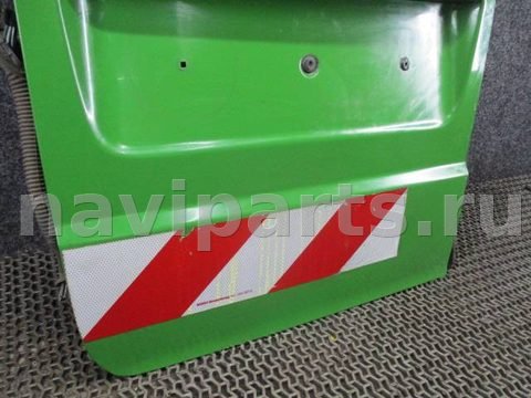 Дверь задняя распашная левая Mercedes Vito W639, 2004 г., арт. 0100121, фото 5