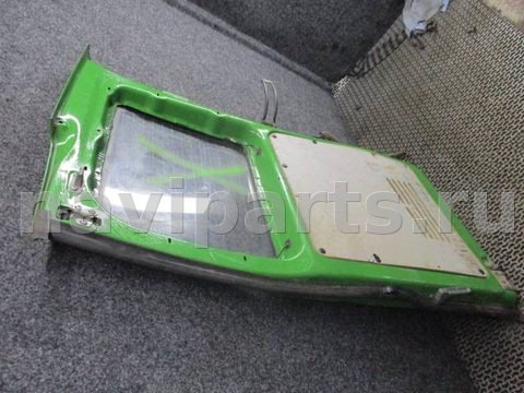 Дверь задняя распашная левая Mercedes Vito W639, 2004 г., арт. 0100121, фото 8