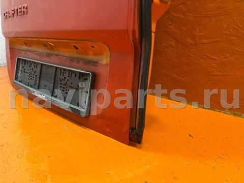 Дверь задняя распашная левая Volkswagen Crafter, 2011 г., арт. 01019803, фото 3