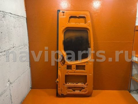 Дверь задняя распашная левая Volkswagen Crafter, 2011 г., арт. 01019803, фото 4