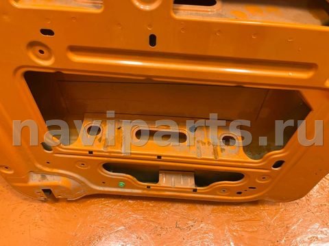 Дверь задняя распашная левая Volkswagen Crafter, 2011 г., арт. 01019803, фото 5