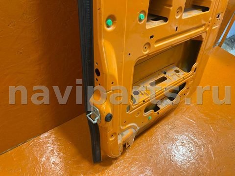 Дверь задняя распашная левая Volkswagen Crafter, 2011 г., арт. 01019803, фото 8
