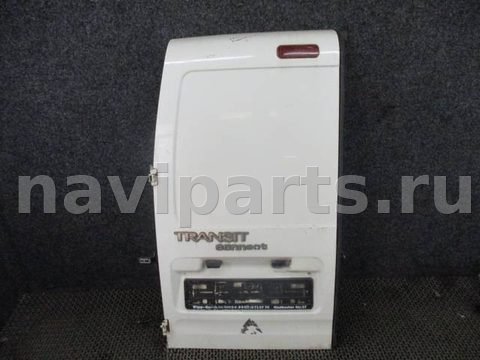 Дверь задняя распашная левая Ford Transit Connect, 2005 г., арт. 0103464