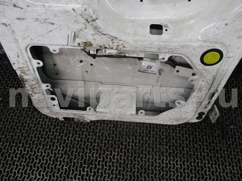 Дверь задняя распашная левая Ford Transit Connect, 2005 г., арт. 0103464, фото 3