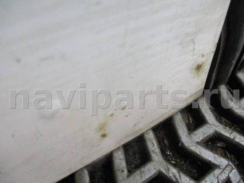 Дверь задняя распашная левая Ford Transit Connect, 2005 г., арт. 0103464, фото 4