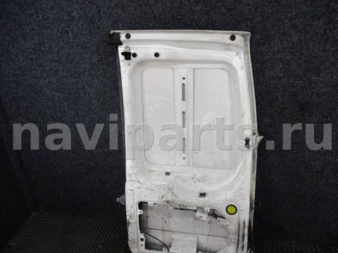 Дверь задняя распашная левая Ford Transit Connect, 2005 г., арт. 0103464, фото 7