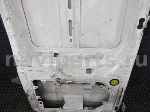 Дверь задняя распашная левая Ford Transit Connect, 2005 г., арт. 0103464, фото 8