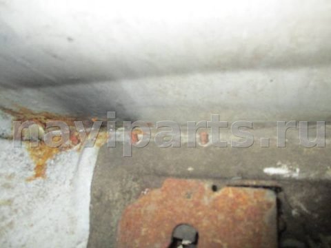Дверь задняя распашная левая Ford Transit Connect, 2005 г., арт. 0103464, фото 9