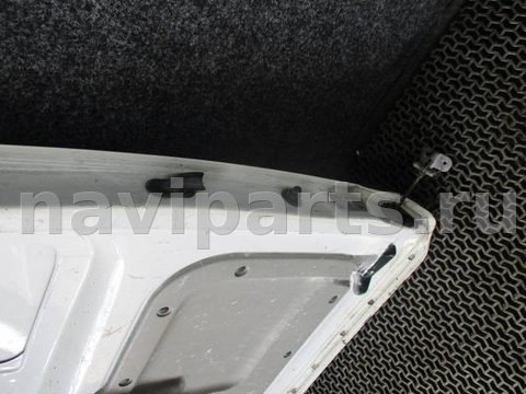 Дверь задняя распашная левая Nissan Kubistar, 2007 г., арт. 0105129, фото 11