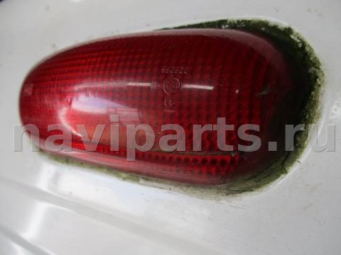 Дверь задняя распашная левая Nissan Kubistar, 2007 г., арт. 0105129, фото 2