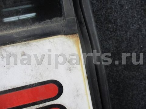 Дверь задняя распашная левая Hyundai H1, 1999 г., арт. 0111493, фото 3