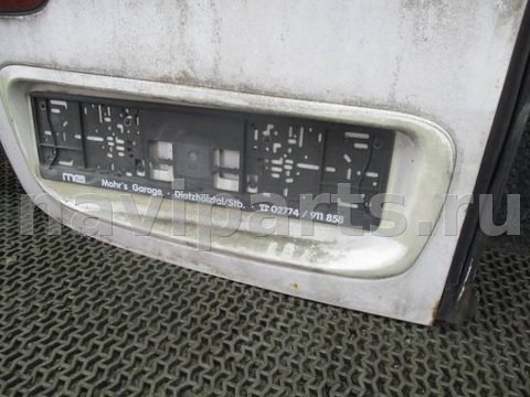 Дверь задняя распашная левая Hyundai H1, 1999 г., арт. 0111493, фото 4