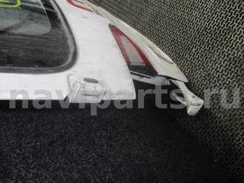 Дверь задняя распашная левая Hyundai H1, 1999 г., арт. 0111493, фото 6