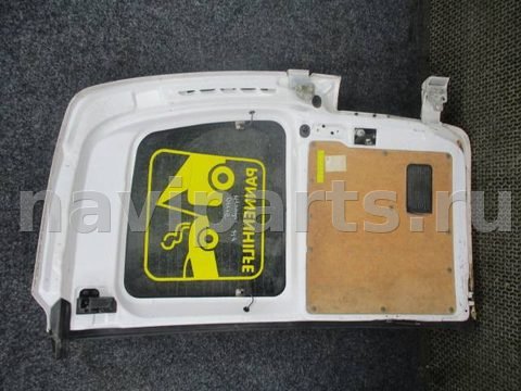 Дверь задняя распашная левая Hyundai H1, 1999 г., арт. 0111493, фото 7