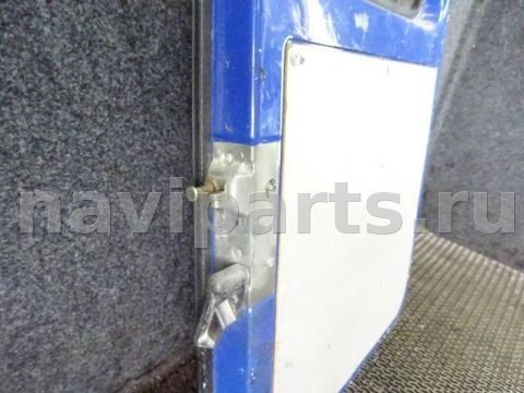 Дверь задняя распашная левая Mercedes Sprinter, 2002 г., арт. 0150673, фото 10