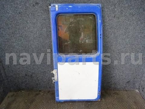 Дверь задняя распашная левая Mercedes Sprinter, 2002 г., арт. 0150673, фото 11