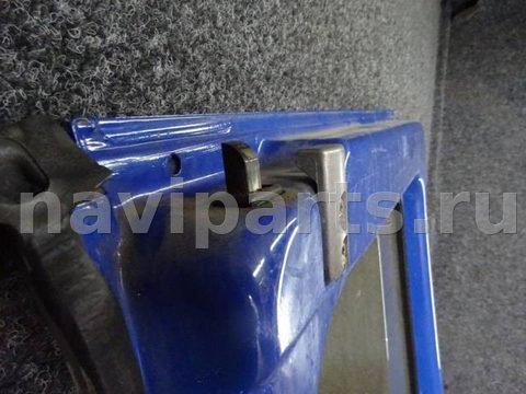 Дверь задняя распашная левая Mercedes Sprinter, 2002 г., арт. 0150673, фото 13