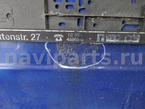 Дверь задняя распашная левая Mercedes Sprinter, 2002 г., арт. 0150673, фото 7