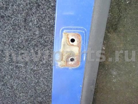 Дверь задняя распашная левая Mercedes Sprinter, 2002 г., арт. 0150673, фото 9
