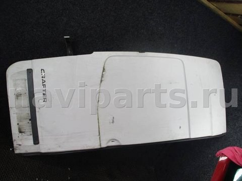 Новое Volkswagen Crafter, 2010 г., арт. 0168141