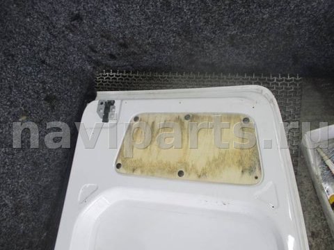 Дверь задняя распашная левая Volkswagen Crafter, 2010 г., арт. 0168141, фото 10